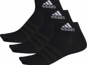 ADIDAS Set 3 perechi de șosete ușoare până la gleznă