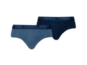Set de chiloți PUMA cu bandă cu logo - 3 perechi