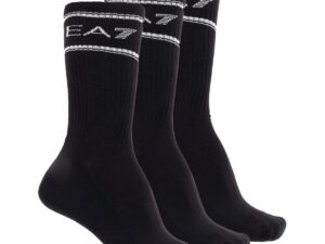 Set 6 Sosete Emporio Armani Unisex Socks Train New Pack
