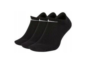 Șosete Talpici de zi cu zi NIKE cu căptușeală SX7673010 ONE SIZE