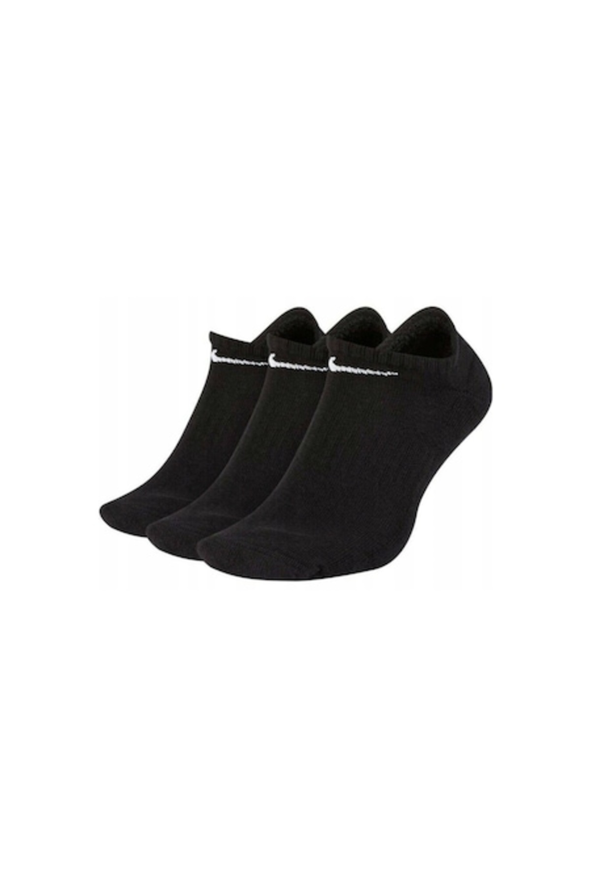 Șosete Talpici de zi cu zi NIKE cu căptușeală SX7673010 ONE SIZE