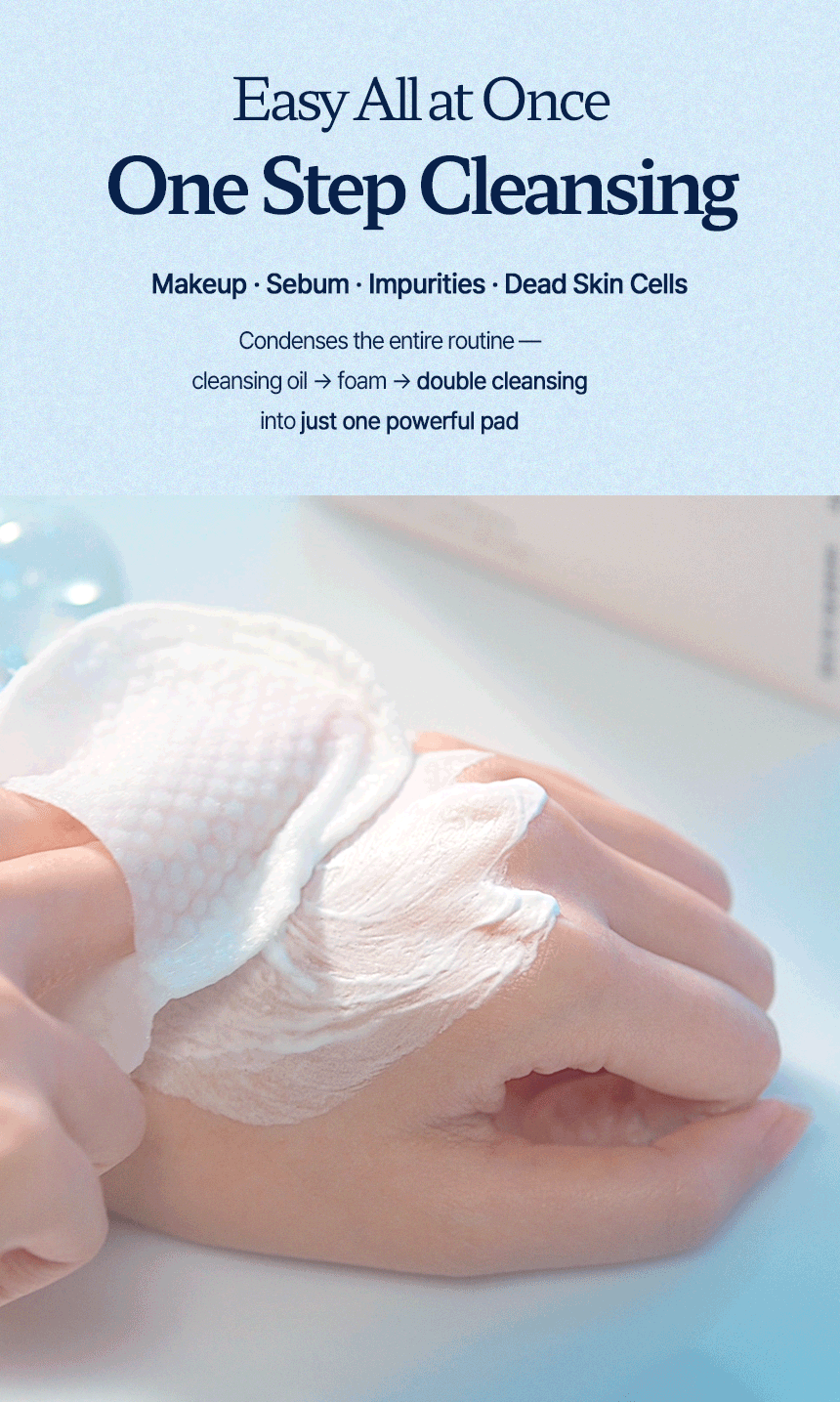 Reducere 50% – DELLA BORN – Dischete Demachiante Coreene Cherry Bubble Cleansing Pad 1 Cutie-10 bucati|Curățare Delicată, Hidratare (K-Beauty) 2 Hidratare (K-Beauty)