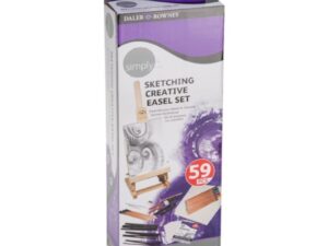 2 Seturi Desen cu Sevalet Simply Daler Rowney