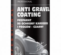 Spray pentru protectia caroseriei si pragurilor auto vopsibil