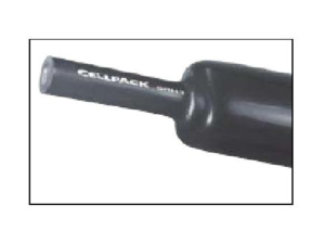 Tub termo adezivat cu perete gros SRH3 130-34/1000mm - Cellpack