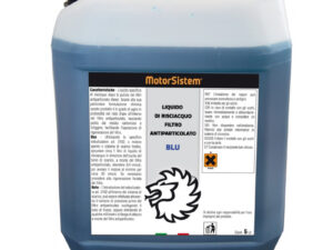 Solutie clatire filtru particule DPF FAP MotorSistem 5L - finalizare curatare sistem evacuare