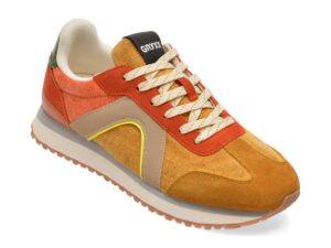 Pantofi sport GRYXX galbeni