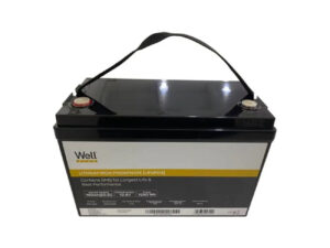 Acumulator litiu LiFePO4 Well 12.8V 135Ah
