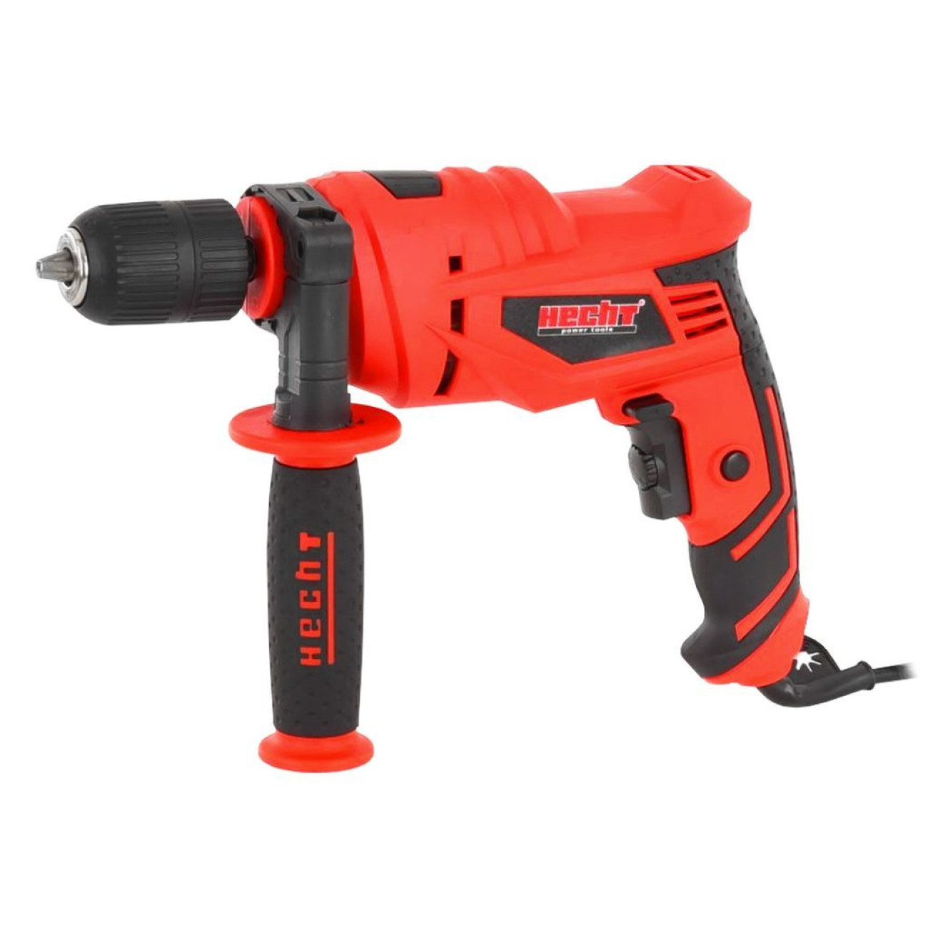 Reducere 20% - Bormasina Electrica cu Percutie Hecht1072 1 Bormasina Electrica cu Percutie Hecht1072