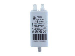 Condensator pornire motor 425V 16uF cu pin