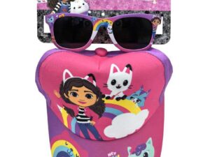 Set sapca si ochelari Gabby´s Dollhouse