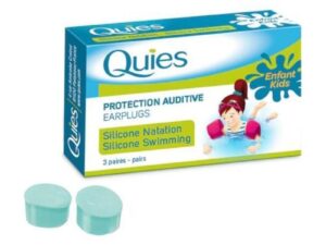 Quies Dopuri din silicon pentru inot – copii