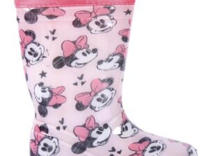 Cizme cauciuc Minnie
