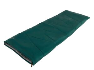 Sac de dormit Starling Square Green 10°c