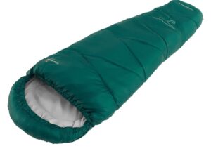 Sac de dormit Starling Mummy Green Jr.