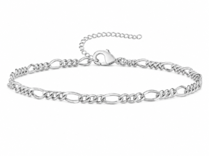 Bratara Cuban Novvu Silver cu Argint