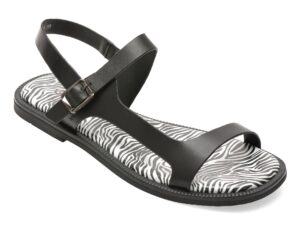 Sandale GRYXX negre