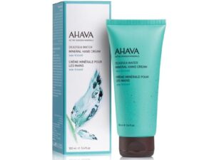 Crema de maini pe baza de minerale Sea-Kissed Deadsea Water