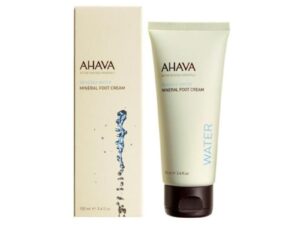 Crema pentru picioare pe baza de minerale Deadsea Water