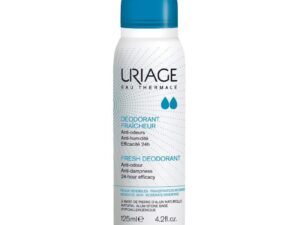 Deodorant spray cu piatra de alaun