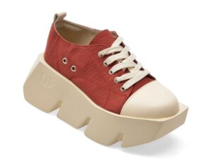 Pantofi sport GRYXX rosii