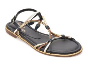 Sandale FLAVIA PASSINI bleumarin