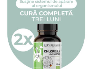 CHLORELLA BIO Complet
