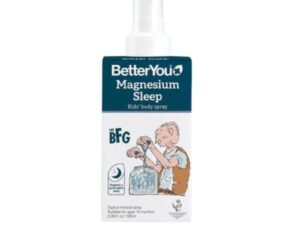 Spray de corp cu magneziu pentru copii Magnesium Sleep