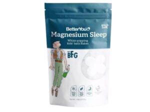 Fulgi de baie cu magneziu BFG