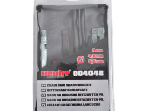 Kit pentru Ascutit Lant 4-4.8-5.5mm Hecht004048