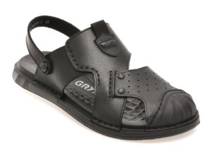 Sandale GRYXX negre