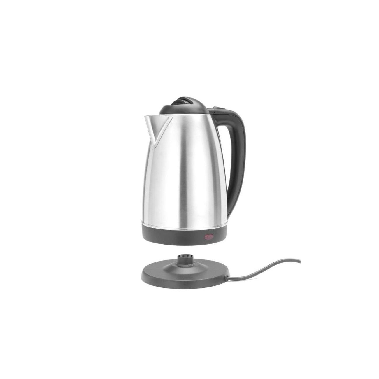 Reducere 20% - Ceainic electric fara fir, 2150 W, 2.5 litri, Inox 2 2150 W