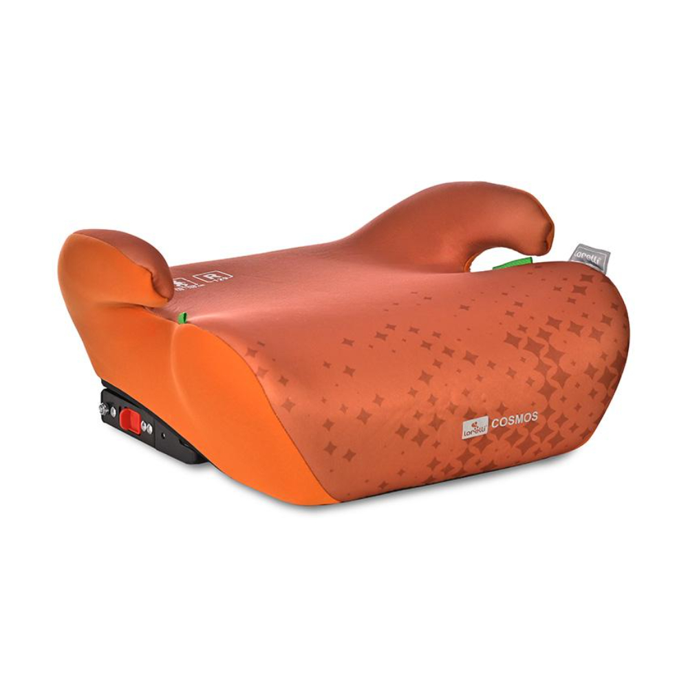Reducere 20% - Inaltator auto, Lorelli Cosmos, Isofix, 6-12 ani, 125-150 cm, Ginger 1 Inaltator auto