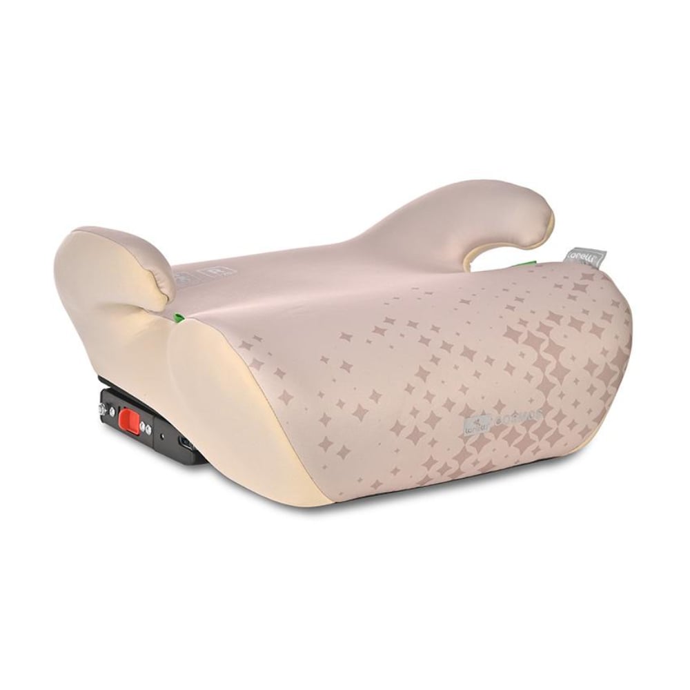 Reducere 20% - Inaltator auto, Lorelli Cosmos, Isofix, 6-12 ani, 125-150 cm, Beige 1 Inaltator auto