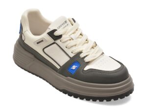 Pantofi sport GRYXX albi