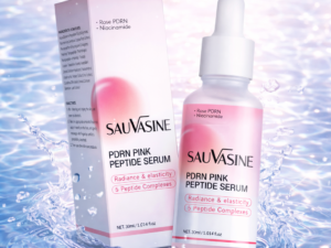 Ser Facial PDRN Somon & Complex 5 Peptide – Efect Glass Glow