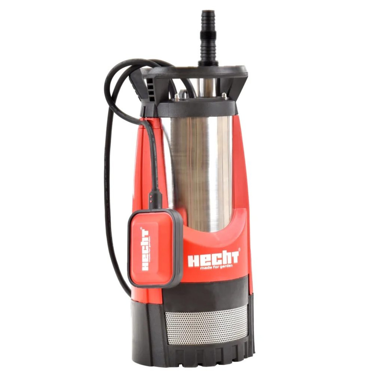 Reducere 20% - Pompa Submersibila Inox Hecht 3122, 1200W, Apa Murdara, Debit 18000 l/h 1 Pompa Submersibila Inox Hecht 3122