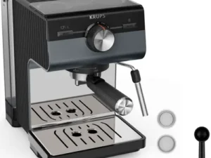 Espressor manual Krups Authentic+ C80 XP384G10