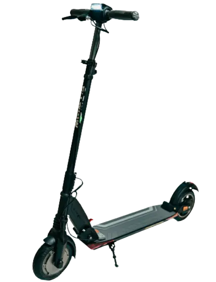 Reducere 8% - Trotineta electrica E-TWOW S2 GT X, Viteza maxima 40 Km/h, Autonomie 35-50 Km, Putere motor 500W, Bluetooth, baterie Samsung 48V/10.5 Ah (Negru) 1 Trotineta electrica E-TWOW S2 GT X