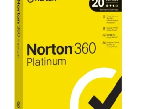 Antivirus Norton 360 Platinum