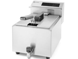 Friteuza electrica profesionala Master Cook