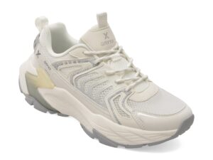 Pantofi sport GRYXX albi