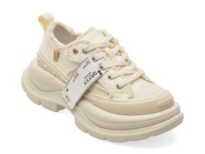 Pantofi sport GRYXX albi
