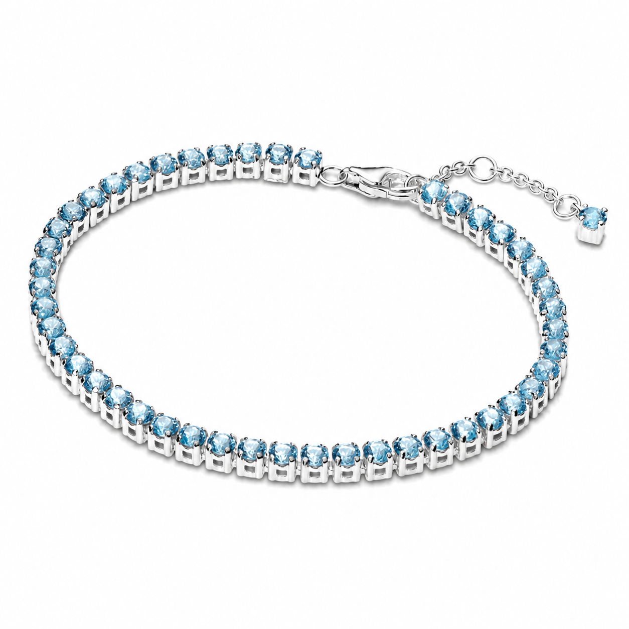 Reducere 39% - Bratara Tennis Blue 1 Bratara Tennis Blue