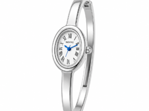 Ceas Vintage Muse Silver