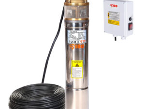 Pompa Submersibila cu Panou Control IBO Polonia 4SKM100