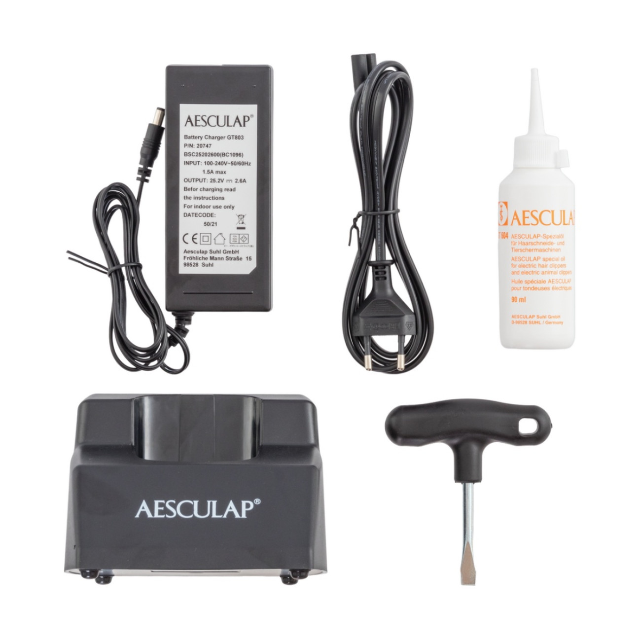 Reducere 20% - Masina de Tuns Oi, Aesculap Econom NOVA CL 2 Aesculap Econom NOVA CL
