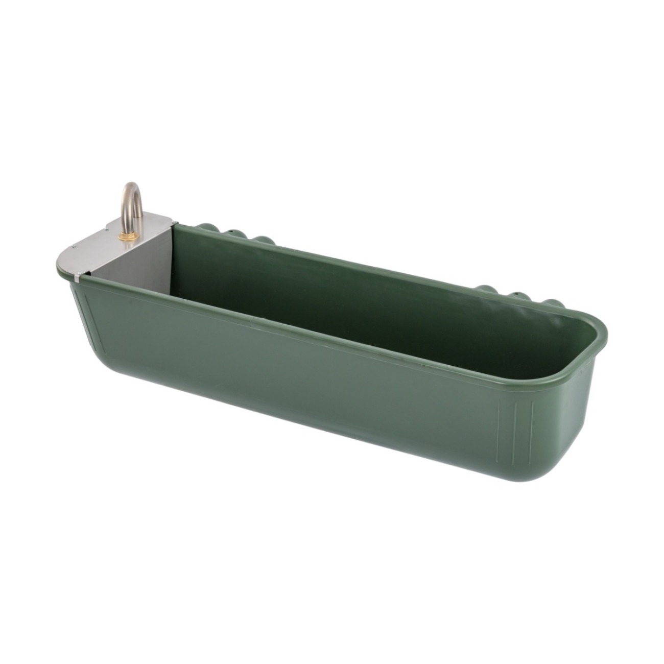 Reducere 20% - Adapatoare Bovine si Cabaline 42 L din Plastic cu Plutitor si Prindere prin Agatare, Kerbl 1 Adapatoare Bovine si Cabaline 42 L din Plastic cu Plutitor si Prindere prin Agatare