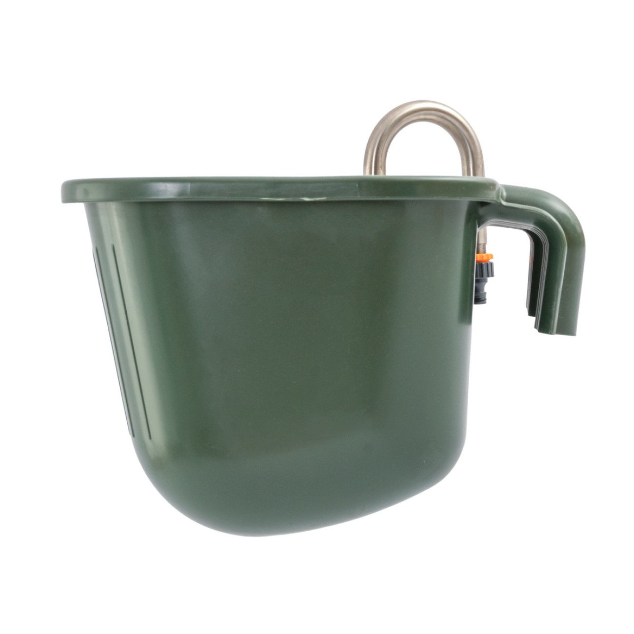Reducere 20% - Adapatoare Bovine si Cabaline 42 L din Plastic cu Plutitor si Prindere prin Agatare, Kerbl 2 Kerbl