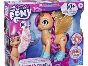 Figurina interactiva My Little Pony